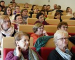 Slika Duhovna obnova za voditelje i suradnike župnih Caritasa Varaždinske biskupije
